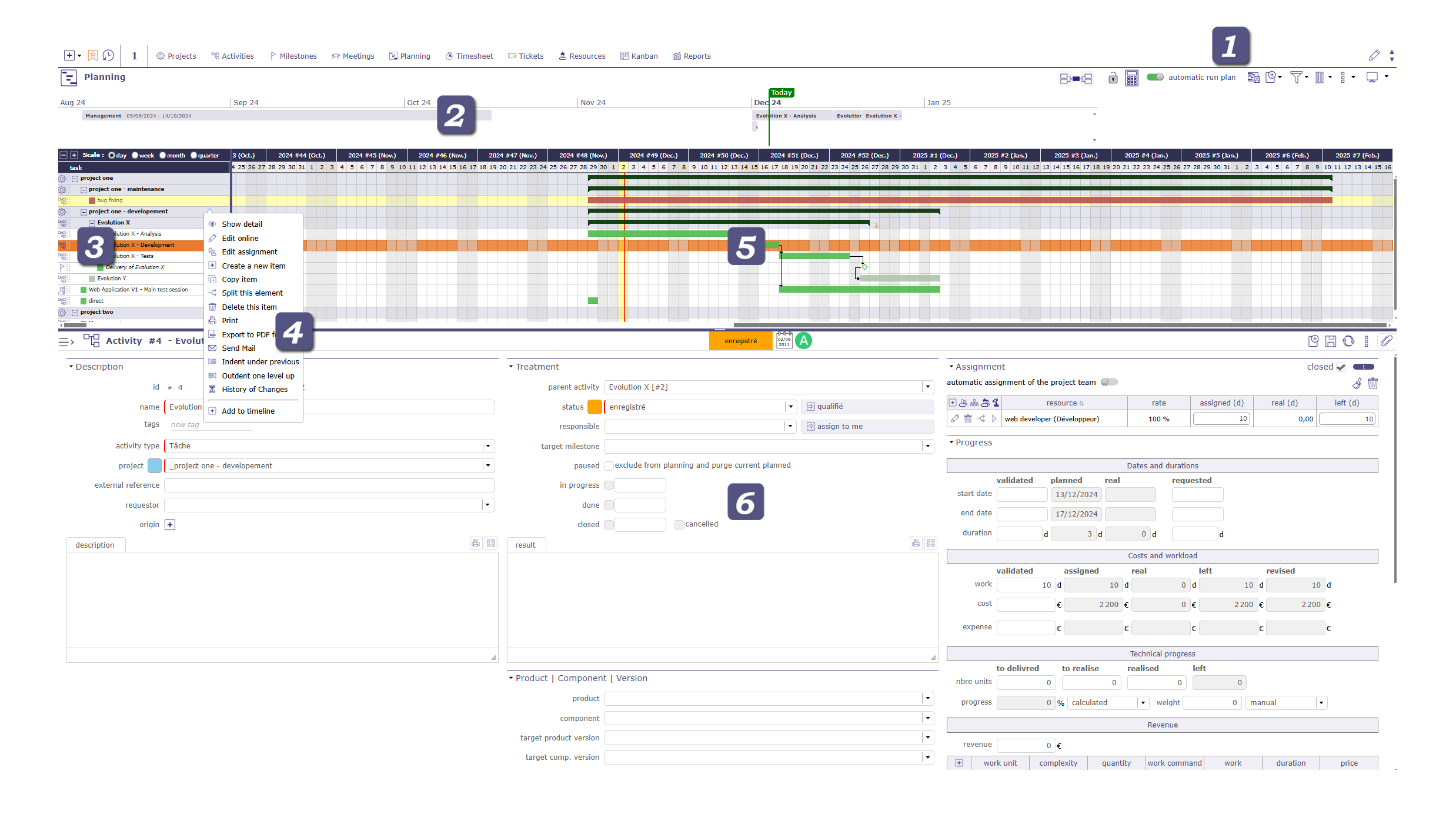 Gantt (Planning)